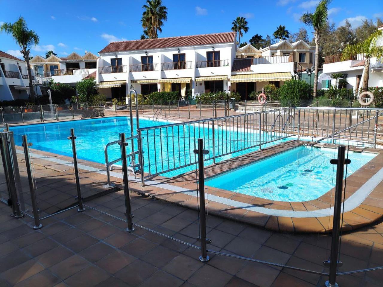 Casa Zoilo Vibbecanarias Maspalomas Eksteriør bilde