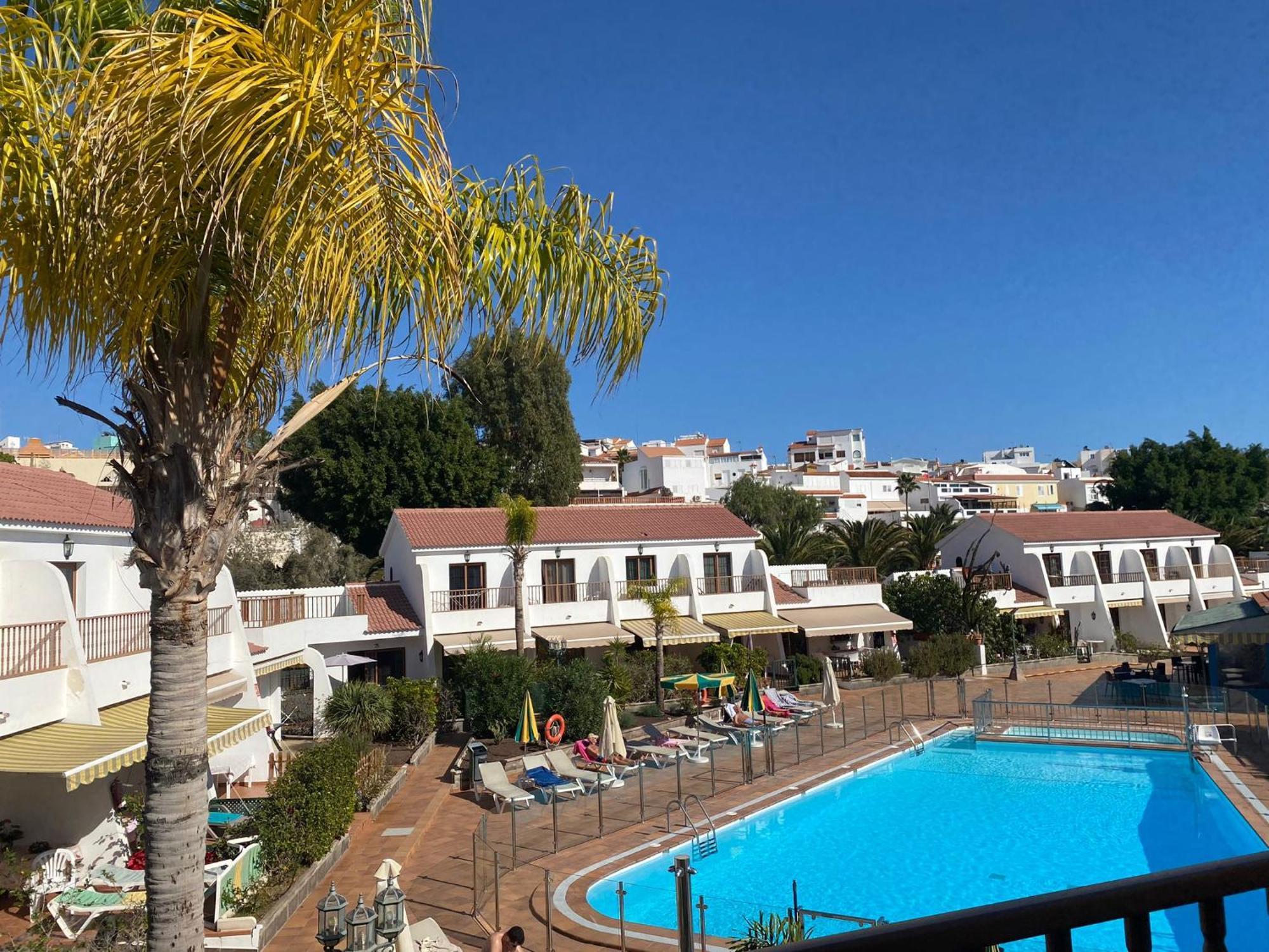 Casa Zoilo Vibbecanarias Maspalomas Eksteriør bilde