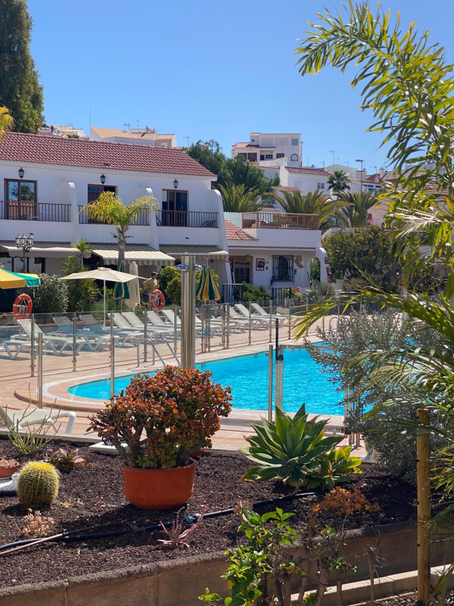 Casa Zoilo Vibbecanarias Maspalomas Eksteriør bilde